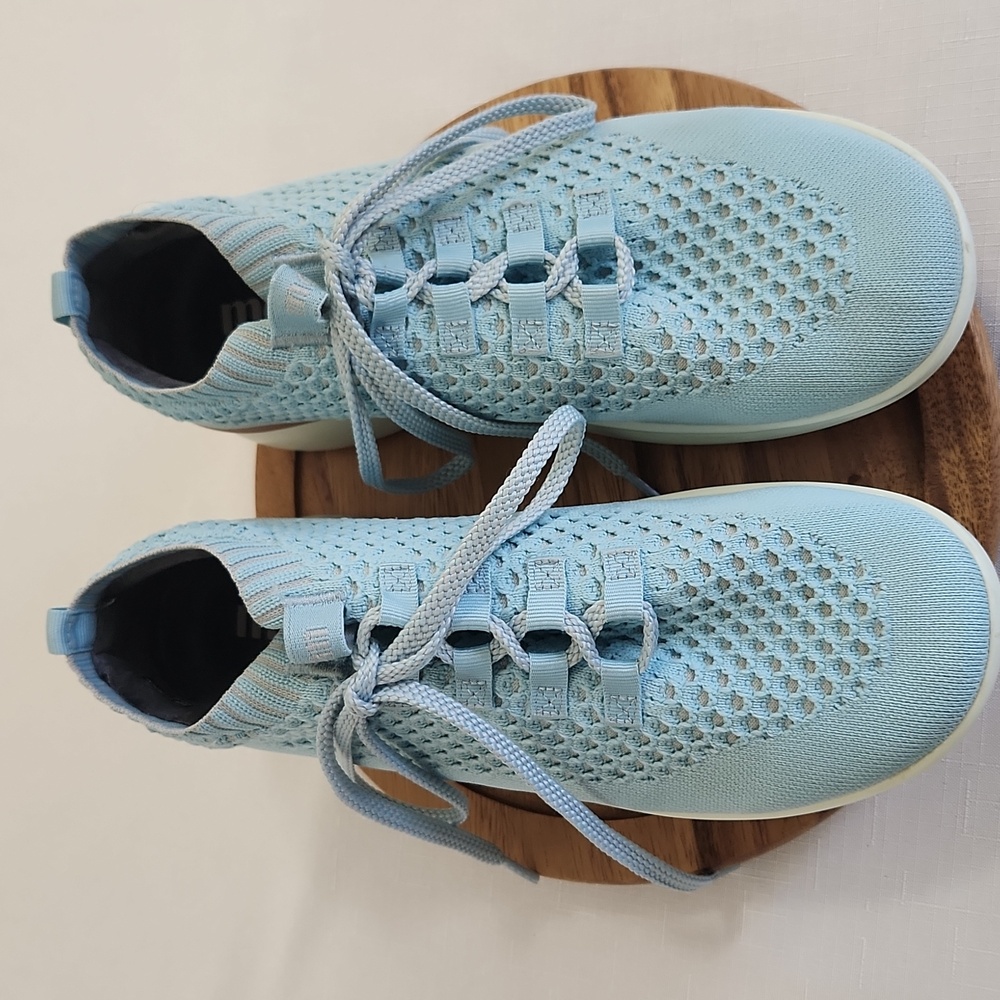 Moshn Vigor Klogs Aquatic Glacier Sneakers. Size 8.5 - Picture 5 of 9